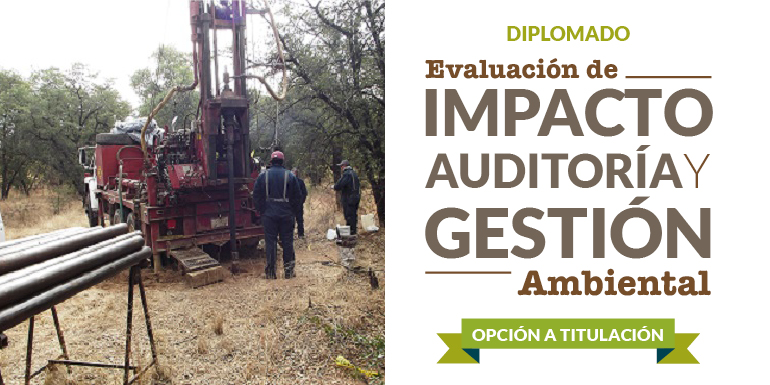 Evaluación de Impacto, Auditoría y Gestión Ambiental