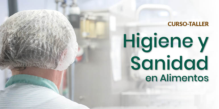 Higiene y Sanidad en Alimentos