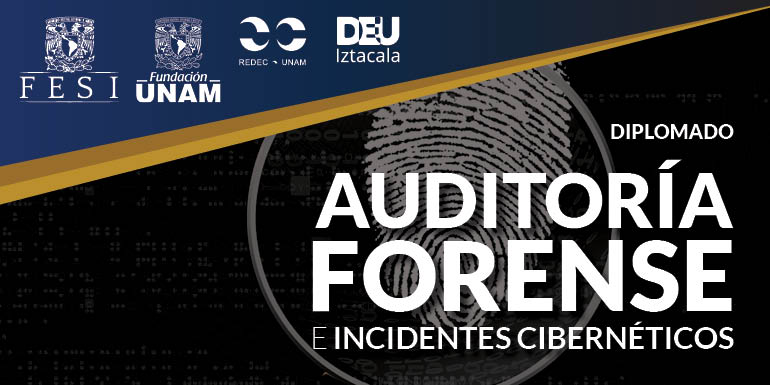 Auditoría Forense e Incidentes Cibernéticos