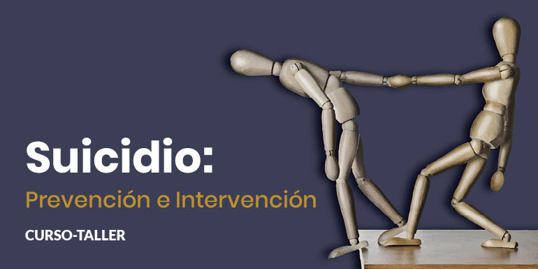 Suicidio: Prevención e Intervención